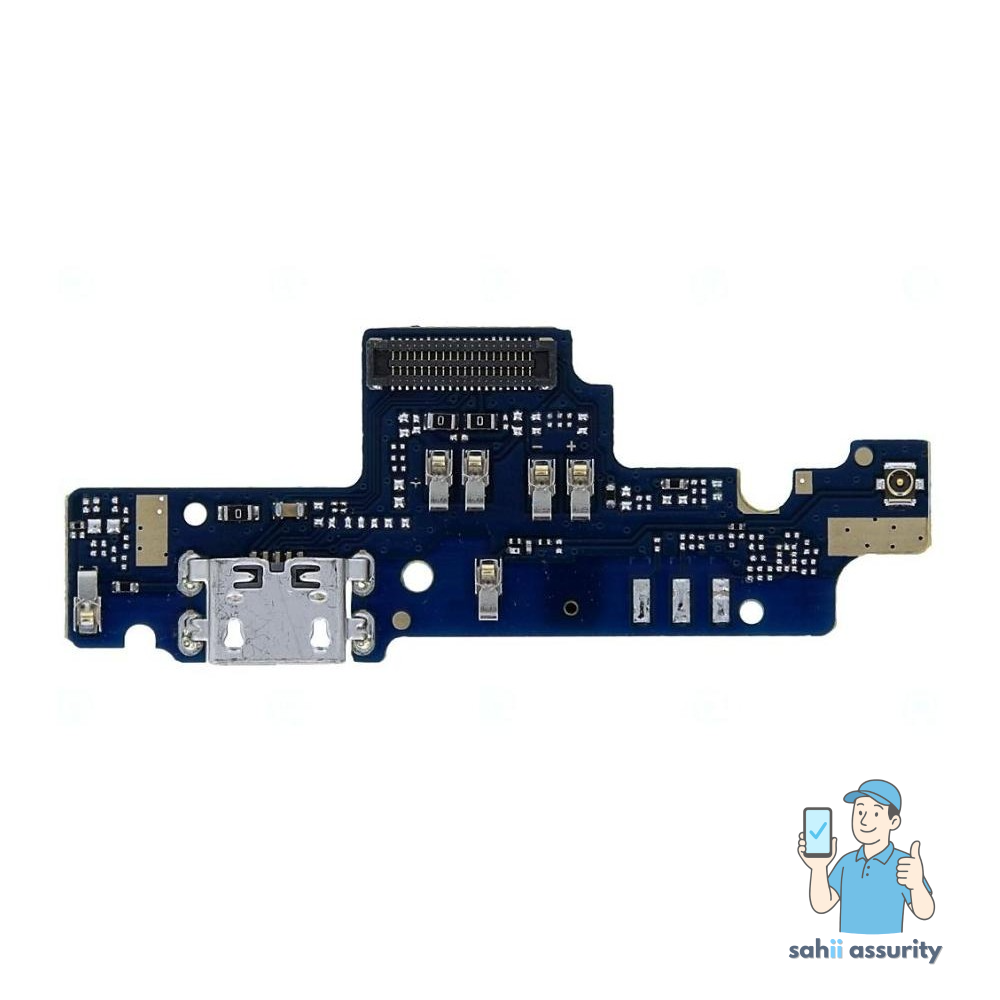 Charging PCB Complete Flex for Xiaomi Redmi Note 4 32GB thumbnail